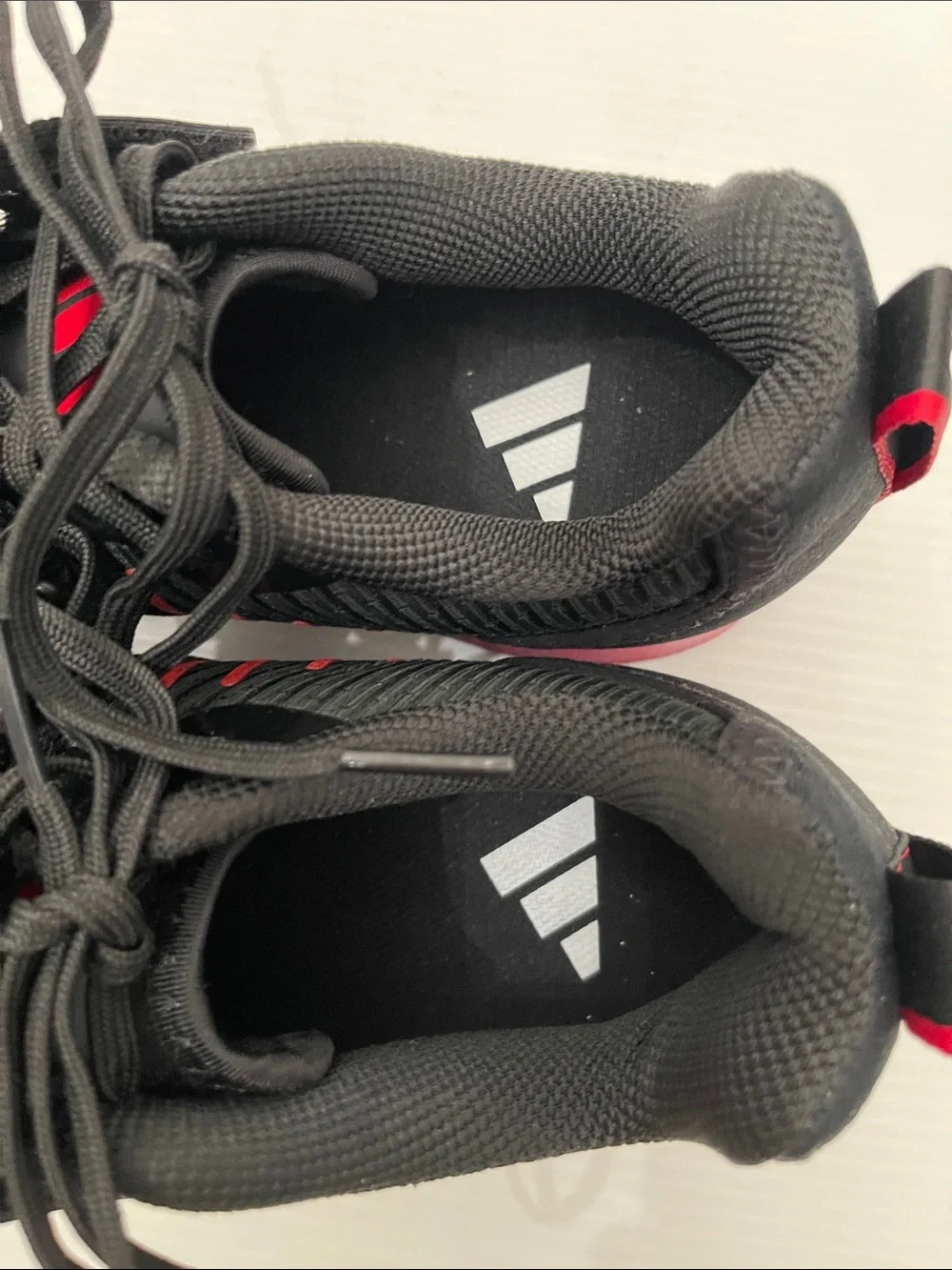 ADIDAS ADIPOWER III WEIGHTLIFTING SNEAKERS MENS SIZE 7.5